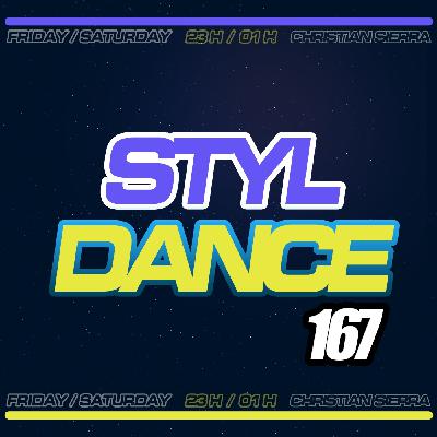 Styl Dance #333 (16/05/2025) Euro Dance & Hypertechno