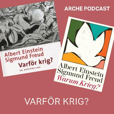 Varför krig? En brevväxling