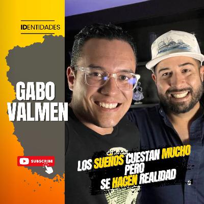 El CHISTE DE PLATANITO LO SACARON DE CONTEXTO | #EP 27 IDENTIDADES ft GABO VALMEN El CHISTE DE PLATANITO LO SACARON DE CONTEXTO | #EP 27 IDENTIDADES ft GABO VALMEN