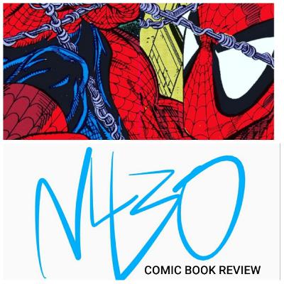 Todd McFarlane's Spiderman #1 (1990)