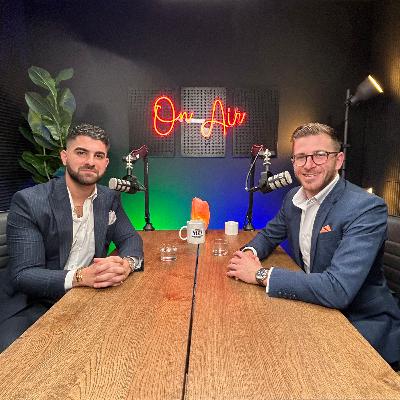 St. Pete's Young Mogul: A trial Attorney with 18 homes and counting | Patrick Chucri | Ep. 52