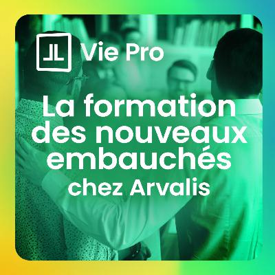 La formation des nouveaux embauchés chez Arvalis
