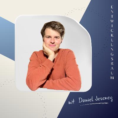 Daniel Jeseneg: Zwischen Vatersein, Trailrunning und Schulentwicklung. Kleine (und grosse) Abenteuer in der Rushhour des Lebens Daniel Jeseneg: Zwischen Vatersein, Trailrunning und Schulentwicklung. Kleine (und grosse) Abenteuer in der Rushhour des Lebens