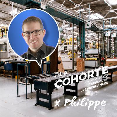 L’hyper-spécialisation pour doubler son TJM – Philippe | expertise de niche, tarifs freelance