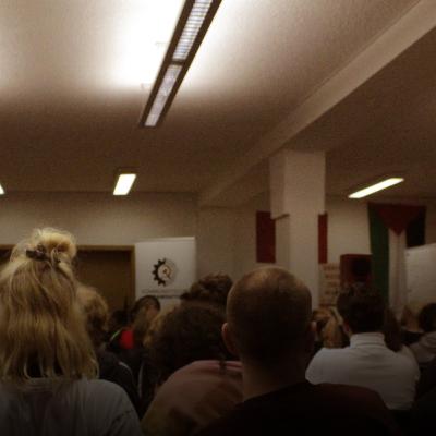 Podium: Aufgaben & Selbstverständnis kommunistischer Organisierung Podium: Aufgaben & Selbstverständnis kommunistischer Organisierung