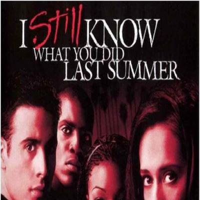 I Still Know What You Did Last Summer #108 (EPISODE 2 OF HALLOWEEN BONE-NANZA!!) I Still Know What You Did Last Summer #108 (EPISODE 2 OF HALLOWEEN BONE-NANZA!!)