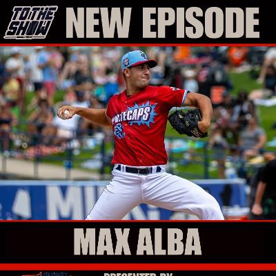 Tigers Pitching Prospect ON FIRE In Rotation! An Interview with Max Alba
