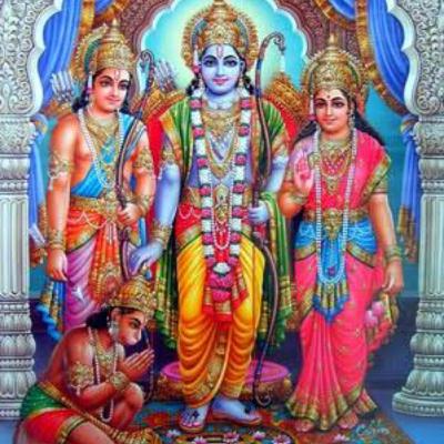 ராமன் அபிஷேகம்