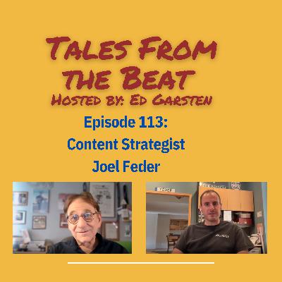 Content Strategist Joel Feder