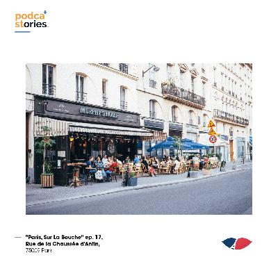 ep. 17, Rue de la Chaussée d'Antin, 75009 Paris