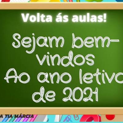 Boas-vindas