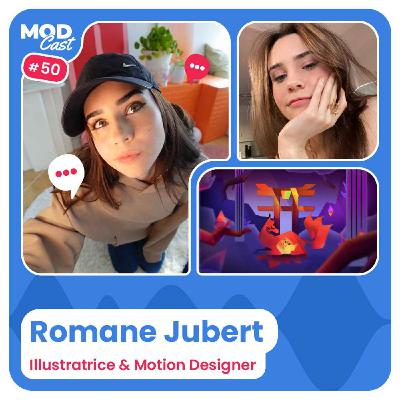 #50 Romane Jubert - Art Toy : Du digital à l'objet #50 Romane Jubert - Art Toy : Du digital à l'objet