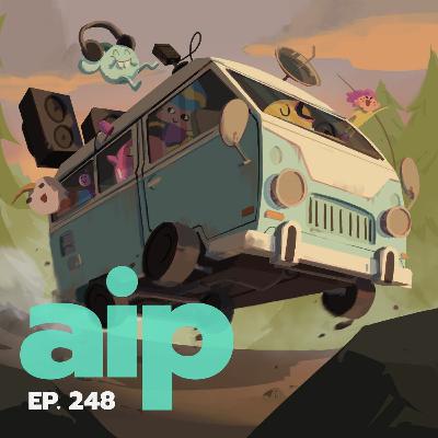 Episode 248: Catino World & Animating Cat Memes As A Career