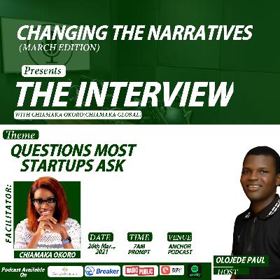QUESTIONS MOST STARTUPS ASK