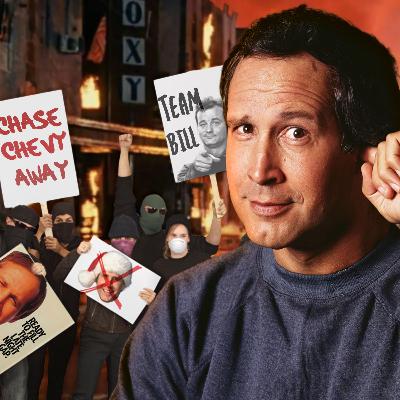 The Chevy Chase Defense The Chevy Chase Defense