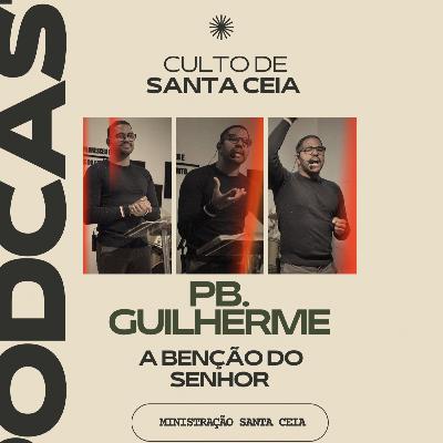 A BENÇÃO DO SENHOR