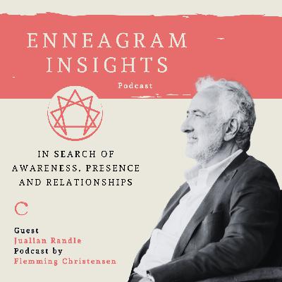 #64 Discovering Human Nature and Liberation with Julian Randle #64 Discovering Human Nature and Liberation with Julian Randle