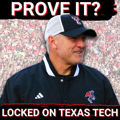 Locked On Texas Tech: Matador Mob Mailbag