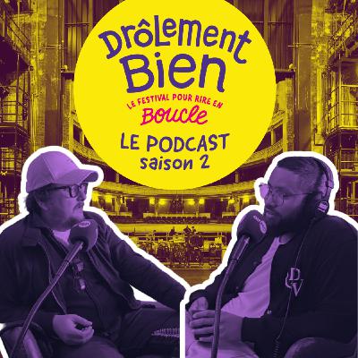 S2 - EPISODE 9 - Stéphane Kerrad, directeur artistique et gérant de KB Studios Paris