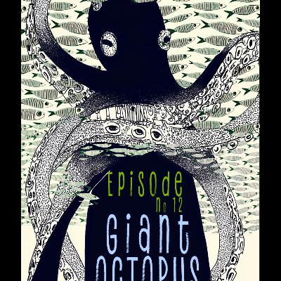 Giant Pacific Octopus
