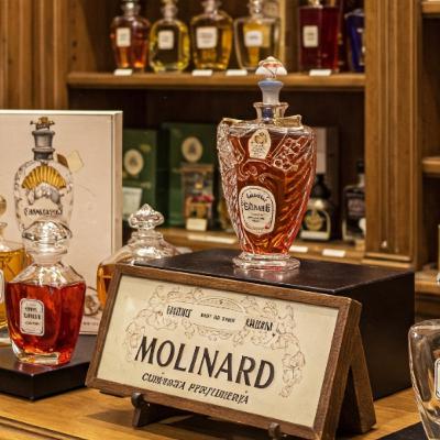 Molinard. Tradición familiar