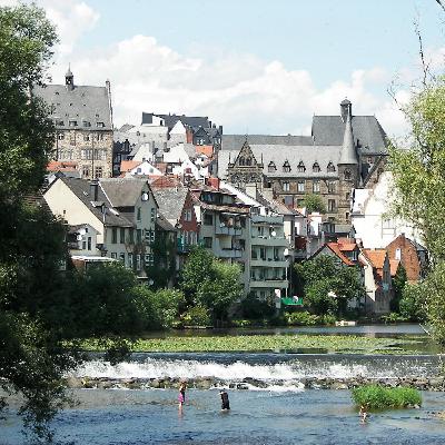 1086: Frolicking on the Lahn