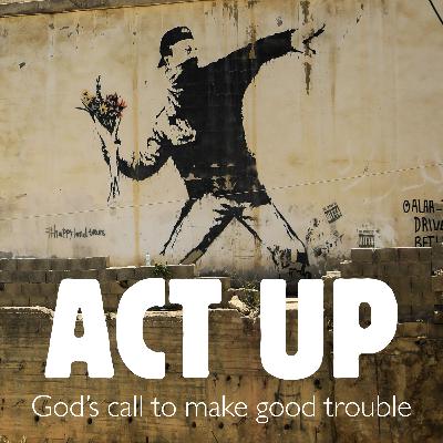 25.06.01. Sermon. Act Up: A Lateral Move