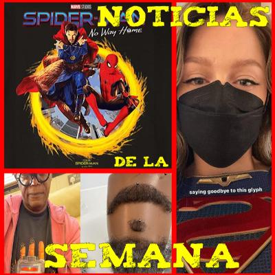 ARTES DE NO WAY HOME, RETRASO DE VENOM, ADIOS A LA CHICA DE ACERO ARTES DE NO WAY HOME, RETRASO DE VENOM, ADIOS A LA CHICA DE ACERO