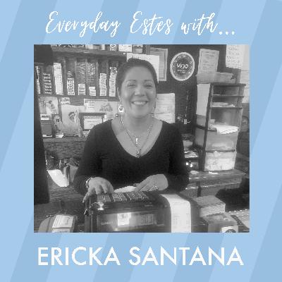 Episode 4: I'll bet you didn't know this about Ericka Santana...