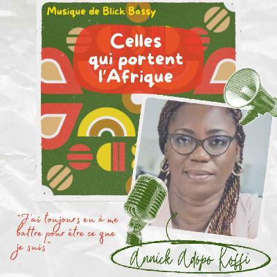 “J’ai toujours eu à me battre pour être ce que je suis”
