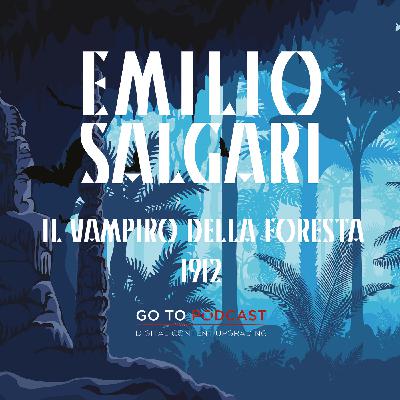 #00 Audio Book-Trailer: Il Vampiro della foresta, di E. Salgari. (binaural) #00 Audio Book-Trailer: Il Vampiro della foresta, di E. Salgari. (binaural)