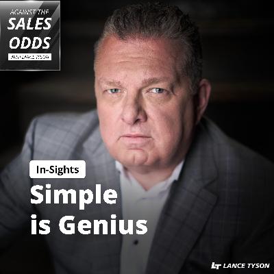 In-sights: Simple Is Genius