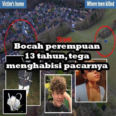 Gadis yang Menjebak Pacarnya dan Menghabisi nyawanya.