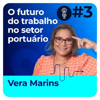 EP 03 | O Futuro do Trabalho no Setor Portuário | Porto Cast Temporada São Luís