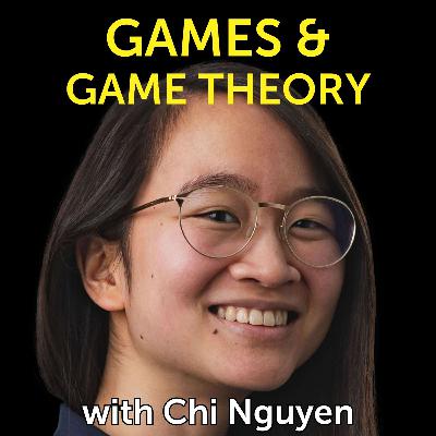 Off the Clock #7: Getting on the Crazy Train with Chi Nguyen