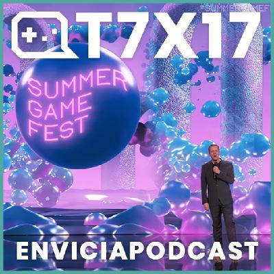 Envicia Podcast - T07x17 - La Festivalada de los Juegos Envicia Podcast - T07x17 - La Festivalada de los Juegos