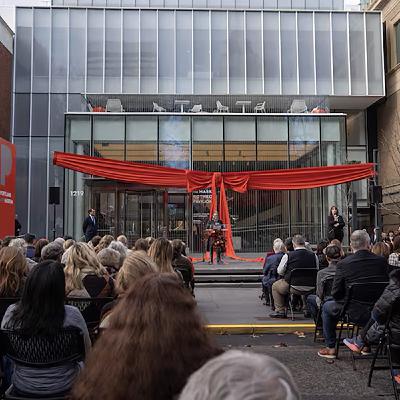 Celebrating artist and Portlander Mark Rothko