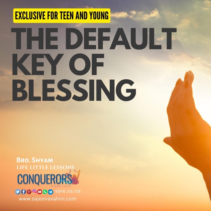 The_Default_Key_of_Blessing