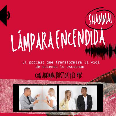 El testimonio de SHAMMAI una mujer que es lámpara encendida TRANSFORMADOS CAPITULO 7 El testimonio de SHAMMAI una mujer que es lámpara encendida TRANSFORMADOS CAPITULO 7