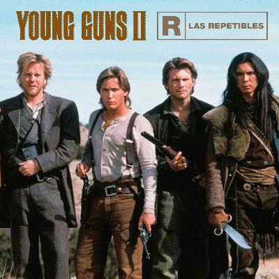 Jóvenes Pistoleros II (Young Guns II) - Episodio 82 - Las Repetibles