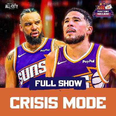 Can Phoenix Suns, Devin Booker ESCAPE Crisis Mode Before NBA Play-In Tournament | Mailbag Can Phoenix Suns, Devin Booker ESCAPE Crisis Mode Before NBA Play-In Tournament | Mailbag