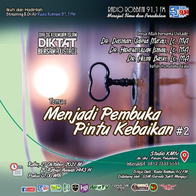Menjadi Pembuka Pintu Kebaikan 02