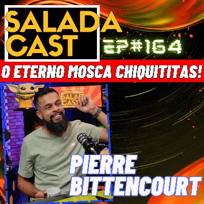 PIERRE BITTENCOURT, O ETERNO MOSCA: BASTIDORES, FAMA E VERDADES NUNCA CONTADAS! - EP 164 #SBT