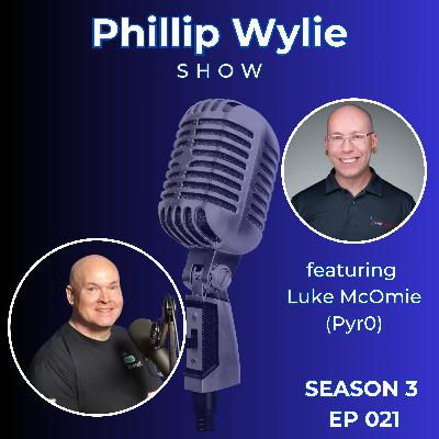 Luke McOmie: Pyr0's Red Team Journey