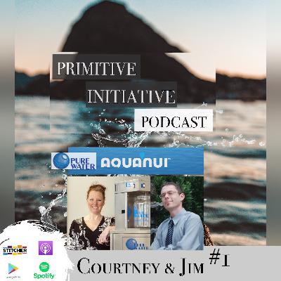 Courtney & Jim (Pure & Secure-Pure Water-AquaNui Distillers) | Company History, Filtration vs Distillation, Contaminants, Mineral "Leaching" & other DW Myths Courtney & Jim (Pure & Secure-Pure Water-AquaNui Distillers) | Company History, Filtration vs Distillation, Contaminants, Mineral "Leaching" & other DW Myths