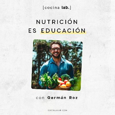 Nutrición es educación