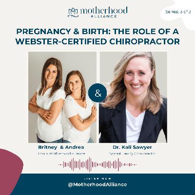 Pregnancy & Birth: The Role of a Webster-Certified Chiropractor w/ Dr. Kali Sawyer | Sprout Family Chiropractic