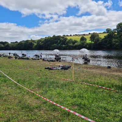 La mise à jour hebdo de la pêche à la ligne Irlandaise, 1 Août 2025