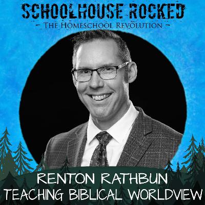 Equipping Kids for the Reality War: Teaching Biblical Worldview in a Secular Culture – Renton Rathbun