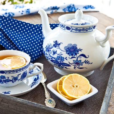 Warum sind Teekannen anders geformt als Kaffeekannen?